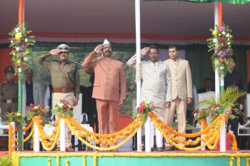 Address of Honorable Chief Minister Mr. Hemant Soren on the auspicious occasion of Republic Day