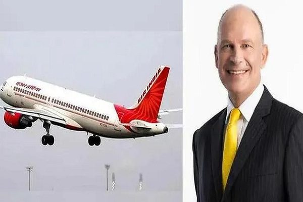 Air India's action on urine scandal, pilot-crew members removed from duty - CEO apologizes