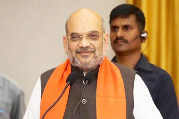 Amit Shah rules out triangular contest in next Karnataka elections