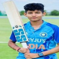 Bhopal's Soumya Tiwari's bold innings helped India win the World Cup