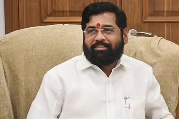Big blow to Shiv Sena (UBT), 90 workers join CM Eknath Shinde's party