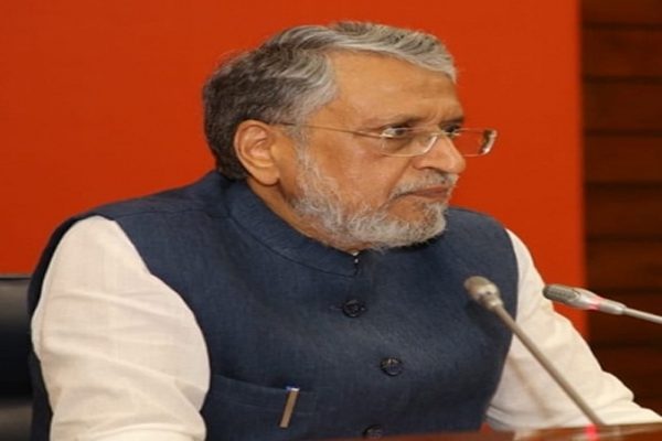 Bihar government is procuring jets, helicopters for Chief Minister's nationwide tour - Sushil Modi
