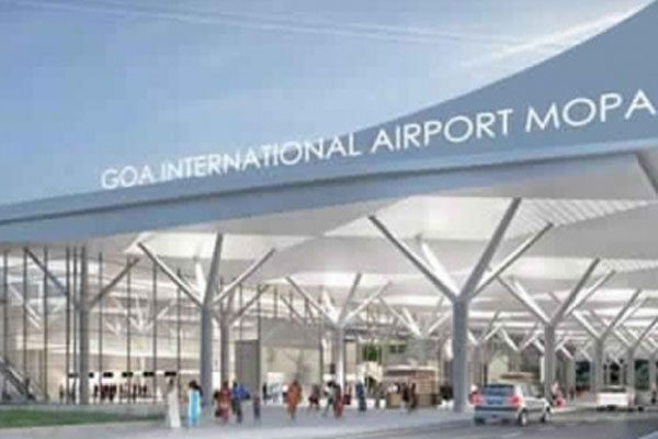 Cabinet approves renaming of Mopa greenfield airport after Parrikar