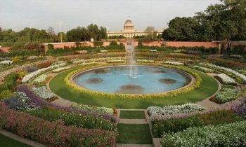 Changed name of Mughal Garden of Rashtrapati Bhavan, will now be known as Amrit Udyan