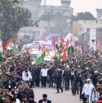 Delegation of Kashmiri Pandits met Rahul Gandhi