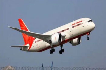 Drunk man urinated on woman in Air India flight, crew members could not take action