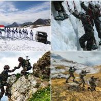 Every Indian proud of our army PM Modi