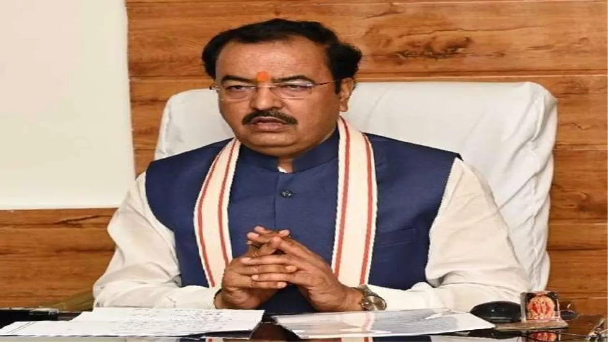 Flag hoisting will be done on all the nectar lakes of the state on the occasion of Republic Day - Keshav Prasad Maurya