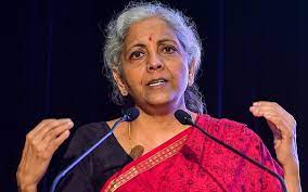 Government committed to ensure quality education for all Nirmala Sitharaman