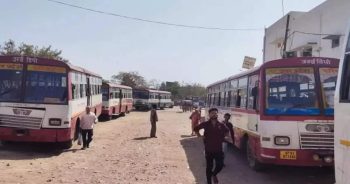 Government will develop Prayagraj's bus stand on the lines of airport