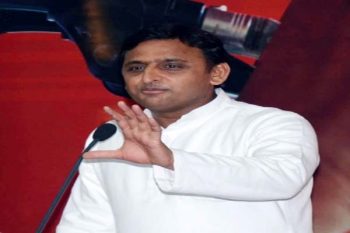 Government's wrong policies ruined the farmers Akhilesh