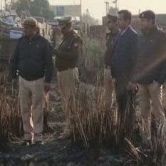 Illegal liquor worth 7 crores destroyed