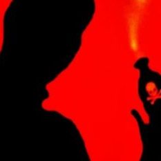 In Lucknow, miscreants entered the house and threw acid on mother and son