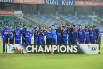 India created history by defeating Sri Lanka