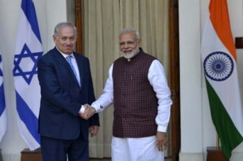 Modi calls Israeli PM Netanyahu, congratulates him for sixth term