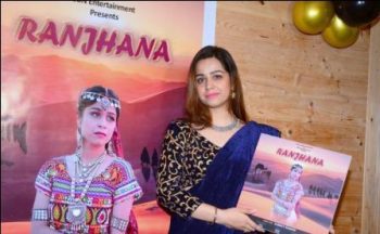 Music video 'Raanjhanaa' released