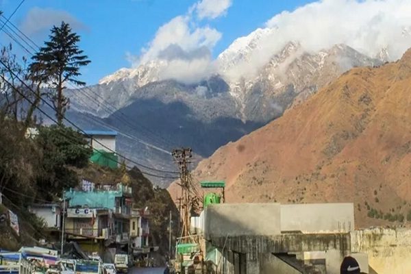 NDMA orders, no one should speak anything to the media at Joshimath - ISRO slammed for making the pictures viral