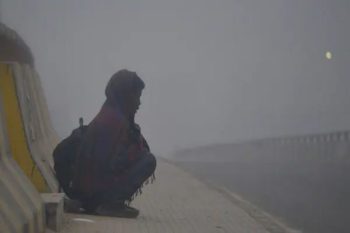 North India shivering with cold, chances of more snowfall on the mountains - Cold wave alert issued