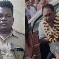 Odisha's health minister died during treatment, ASI shot him in the chest