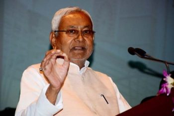 Opposition should unite, I have no desire of my own Nitish Kumar