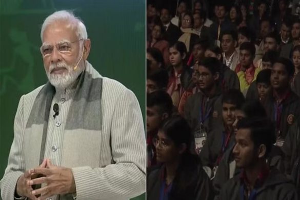 PM Modi gave Guru Mantra of success to the students, will be effective in the examinations