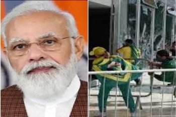 Prime Minister Modi expressed concern over Brazil riots