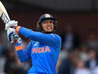 Smriti Mandhana, Harmanpreet's fifties India thrash West Indies by 56 runs