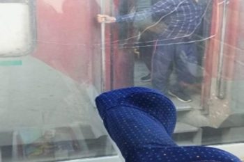 Stones pelted again on Vande Bharat Express in Katihar