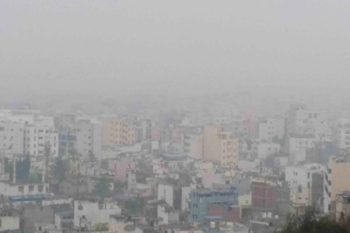 Telangana in the grip of cold wave, mercury below 5 degrees