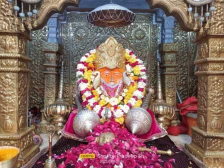 The entire Nagpur became Rammay due to the Ramkatha of the Bageshwardham government