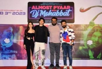 Trailer of 'Almost Pyaar with DJ Mohabbat' out