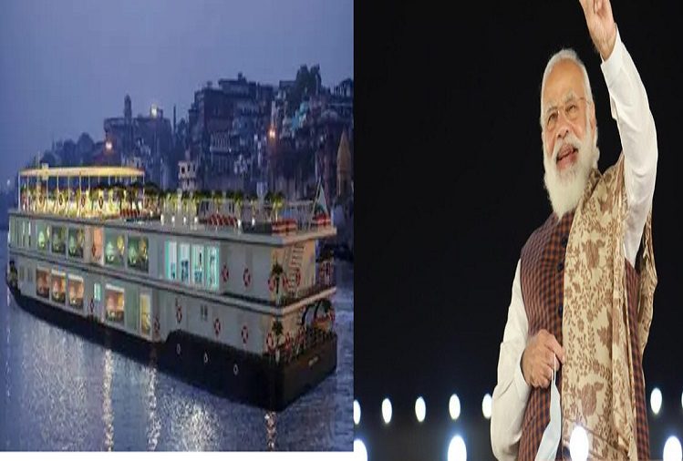 Varanasi-Dibrugarh cruise an opportunity to connect with our cultural roots PM Modi