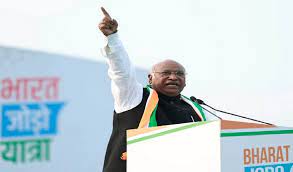 We will always be indebted to the soldiers for their indomitable courage, selfless sacrifice Kharge