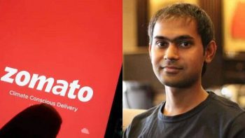 Zomato co-founder and CTO Gunjan Patidar resigns from the company