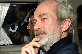 AgustaWestland scam Bail plea of British national Michel James rejected