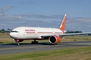 Air India's US-Delhi flight made emergency landing, 300 passengers were on board