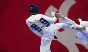 All India Taekwondo Championship from today