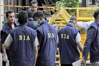 Big action by NIA in 3 states in Coimbatore blast case, raids at 60 different places