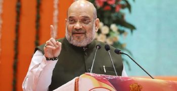 Familyist parties can never do good to the public in a democracy Amit Shah