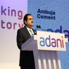 Gautam Adani's mood changed in a week, all shares broke - lower circuit in 5