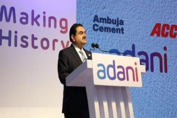 Gautam Adani's mood changed in a week, all shares broke - lower circuit in 5