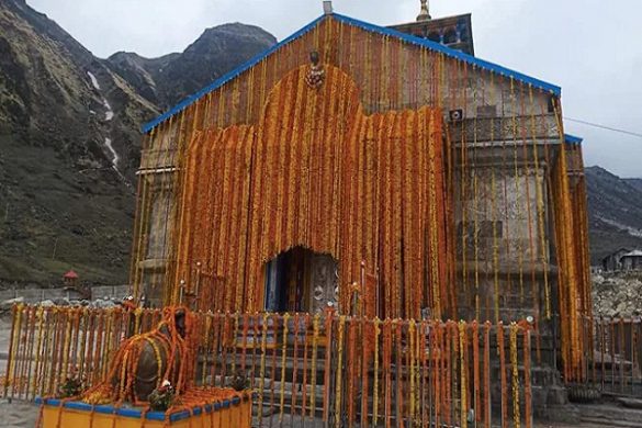 Great news for the devotees, the doors of Kedarnath Dham will open from April 25