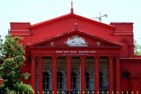 In case of death of the accused, the fine can be recovered from the heir Karnataka High Court