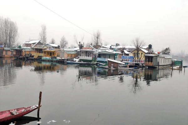 Jammu and Kashmir Chance of rain in next 24 hours
