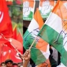 Left Front and Congress to withdraw candidates pitted against each other in Tripura
