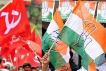 Left Front and Congress to withdraw candidates pitted against each other in Tripura