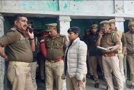 Lover-couple shot dead, sensation in the village, SSP reached the spot