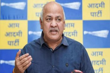 Manish Sisodia's troubles on the charges of espionage increased, Ministry of Home Affairs approved the CBI investigation