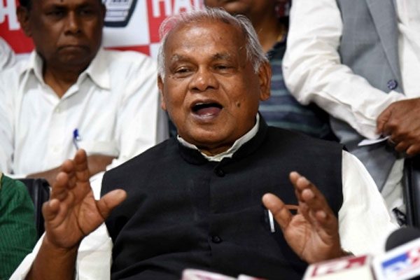 My son will prove to be a better chief minister than others Jitan Ram Manjhi