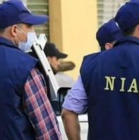 NIA raids at more than 70 locations across the country including Punjab, Haryana